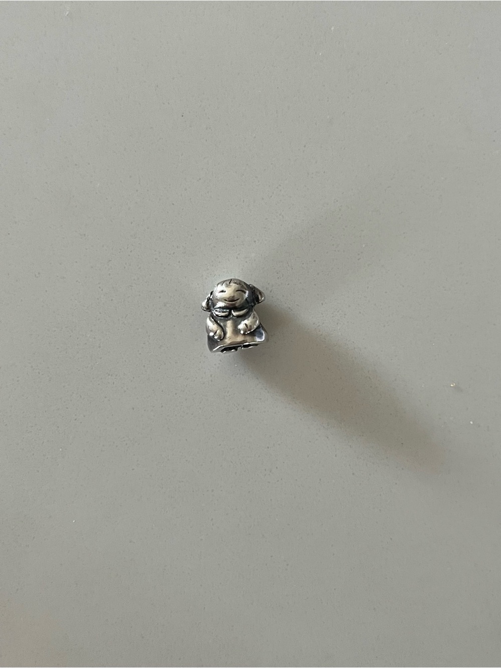 Pandora Girl Charm